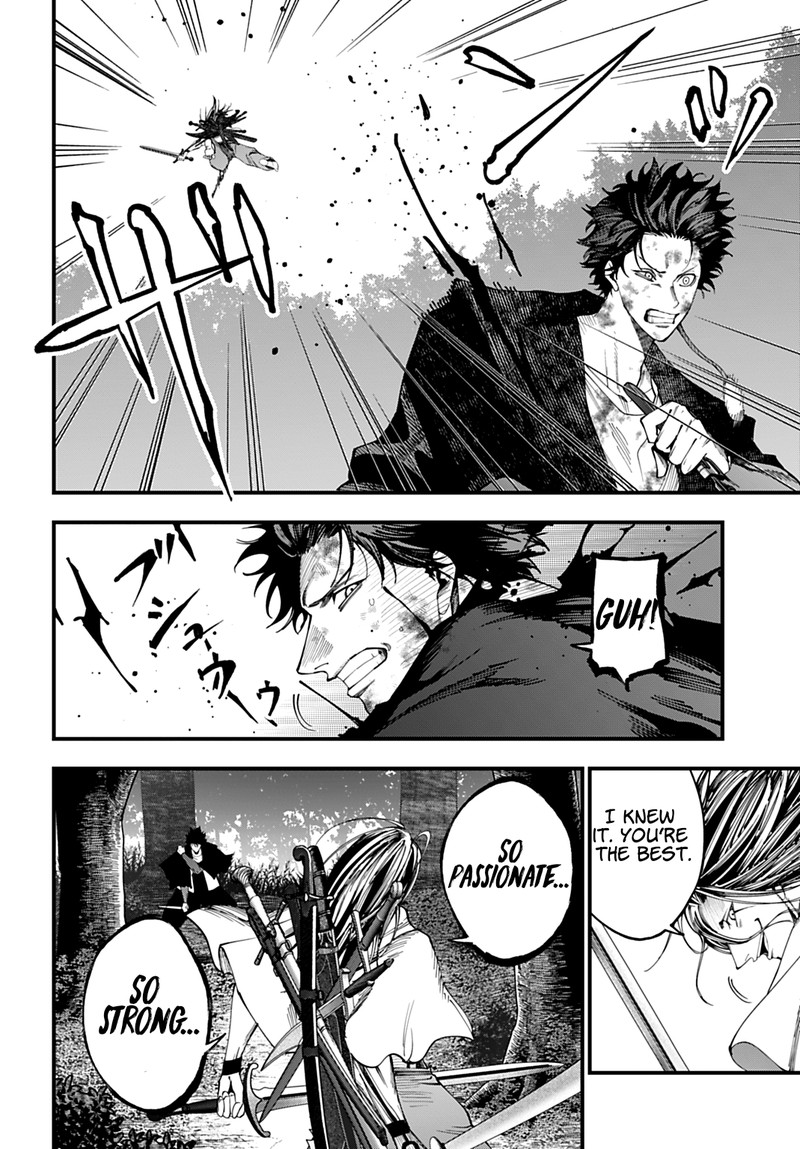 Shuumatsu No Valkyrie Kitan Jack The Ripper No Jikenbo Chapter 50 Page 6