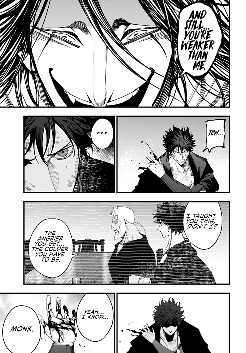 Shuumatsu No Valkyrie Kitan Jack The Ripper No Jikenbo Chapter 50 Page 7