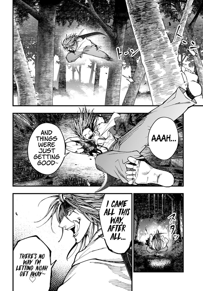 Shuumatsu No Valkyrie Kitan Jack The Ripper No Jikenbo Chapter 51 Page 10
