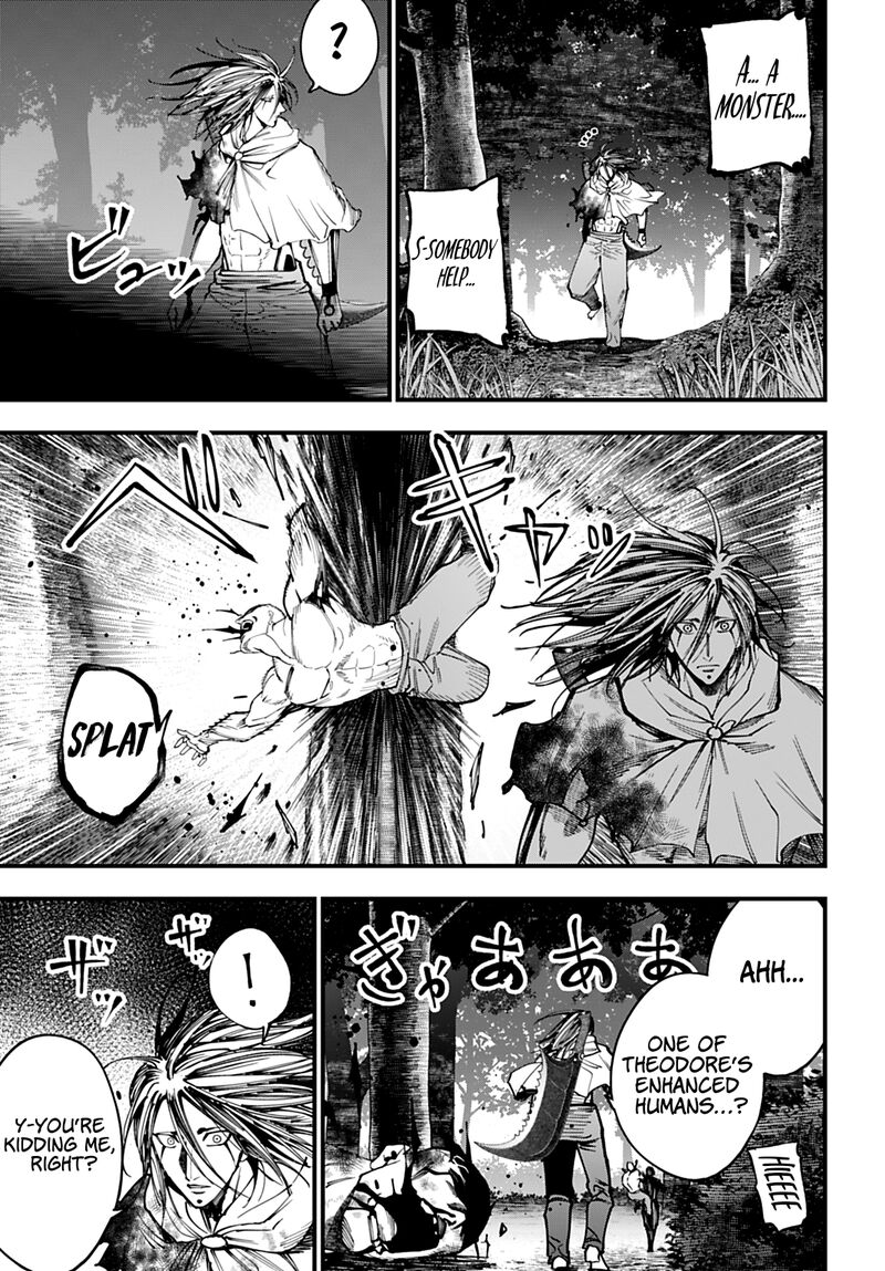 Shuumatsu No Valkyrie Kitan Jack The Ripper No Jikenbo Chapter 51 Page 11