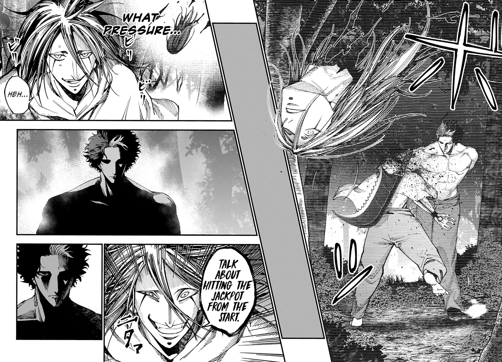 Shuumatsu No Valkyrie Kitan Jack The Ripper No Jikenbo Chapter 51 Page 13