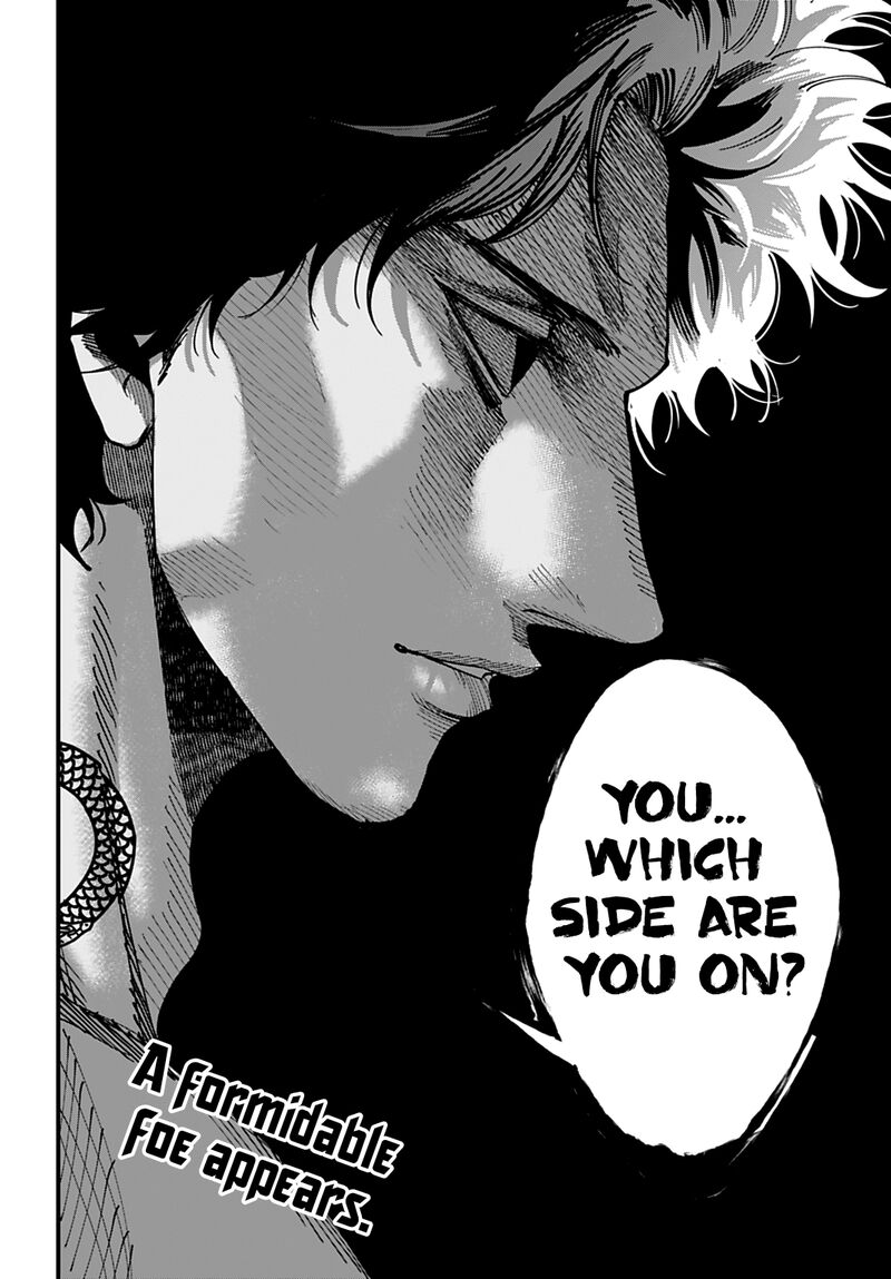 Shuumatsu No Valkyrie Kitan Jack The Ripper No Jikenbo Chapter 51 Page 14