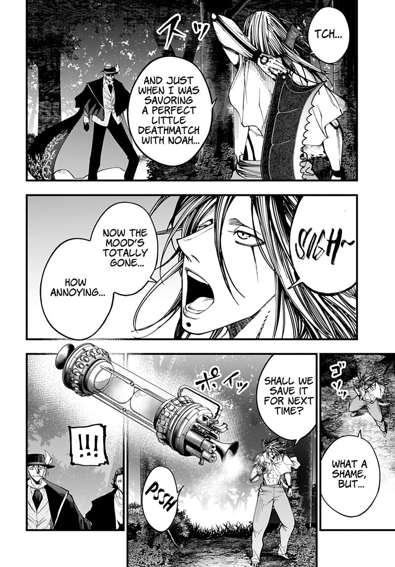 Shuumatsu No Valkyrie Kitan Jack The Ripper No Jikenbo Chapter 51 Page 4