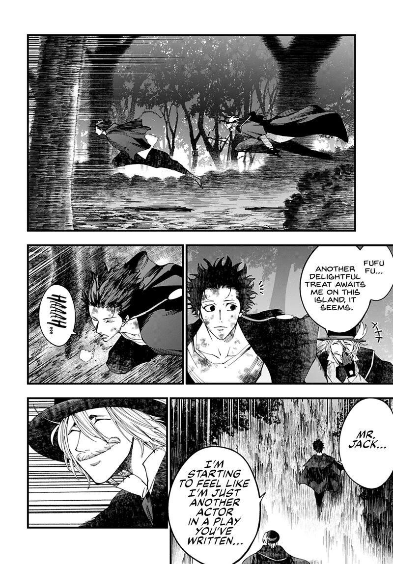 Shuumatsu No Valkyrie Kitan Jack The Ripper No Jikenbo Chapter 51 Page 6