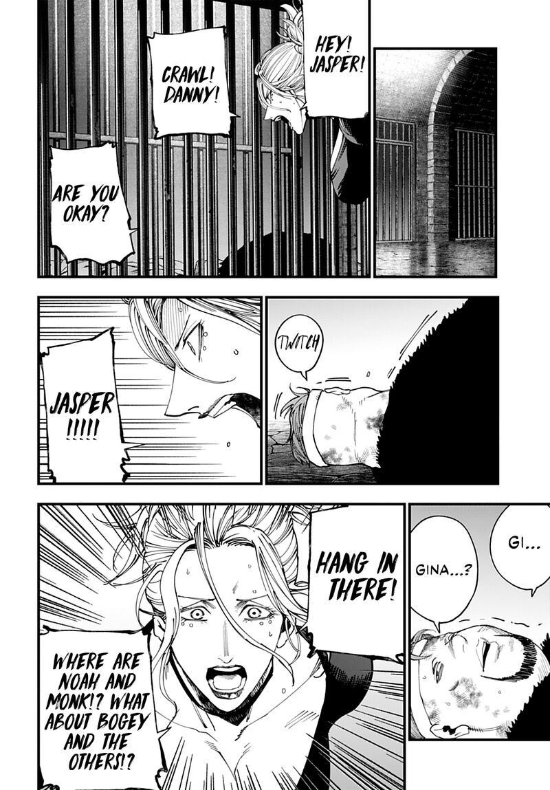 Shuumatsu No Valkyrie Kitan Jack The Ripper No Jikenbo Chapter 51 Page 8
