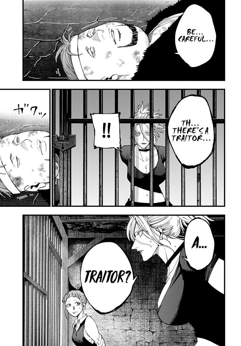 Shuumatsu No Valkyrie Kitan Jack The Ripper No Jikenbo Chapter 51 Page 9