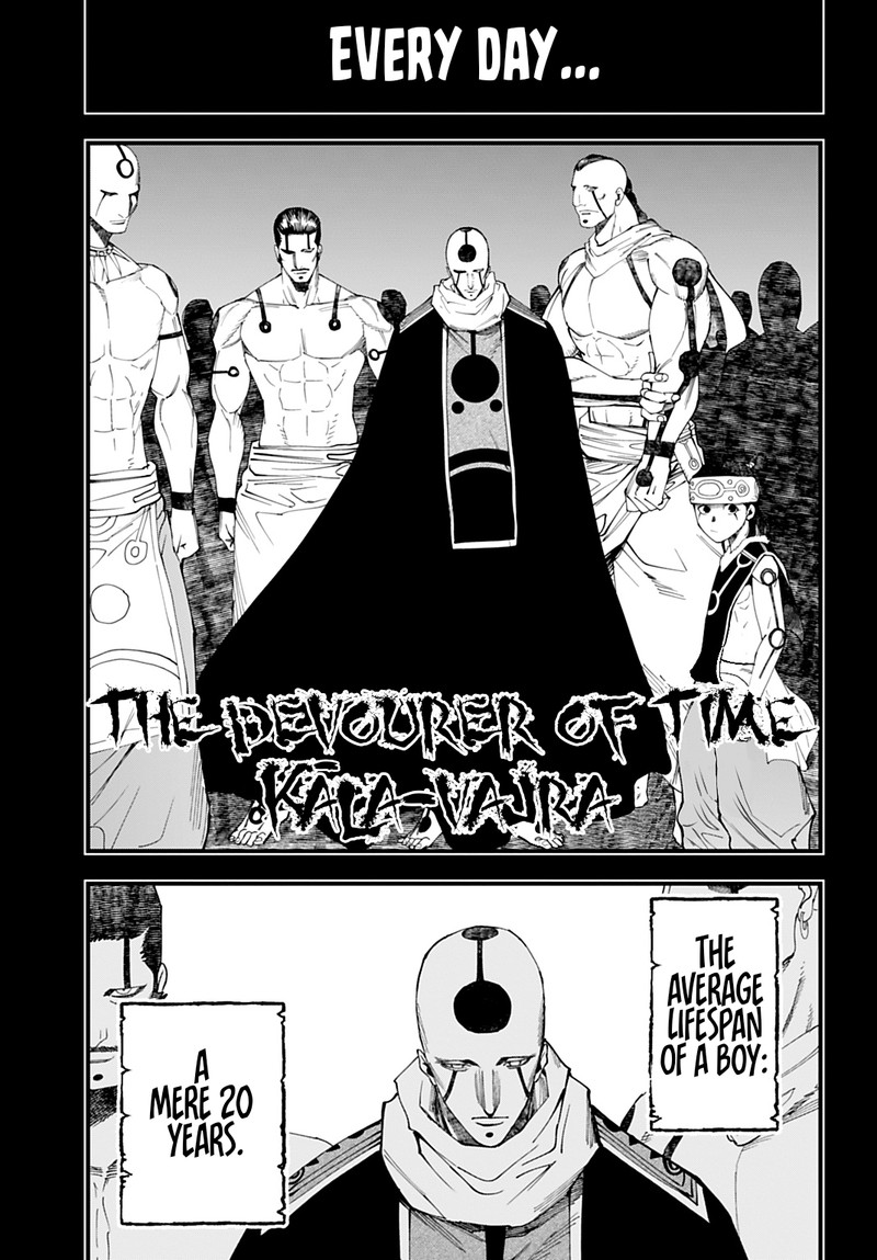 Shuumatsu No Valkyrie Kitan Jack The Ripper No Jikenbo Chapter 52 Page 11
