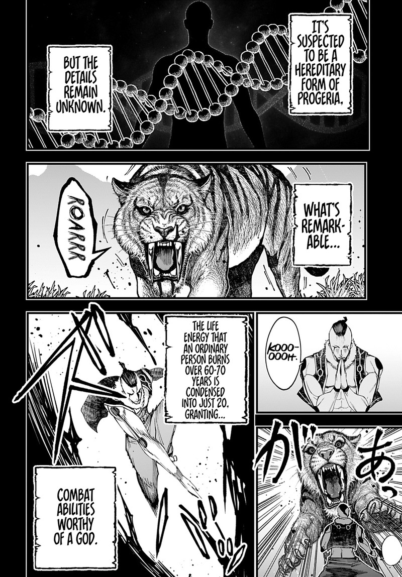 Shuumatsu No Valkyrie Kitan Jack The Ripper No Jikenbo Chapter 52 Page 12