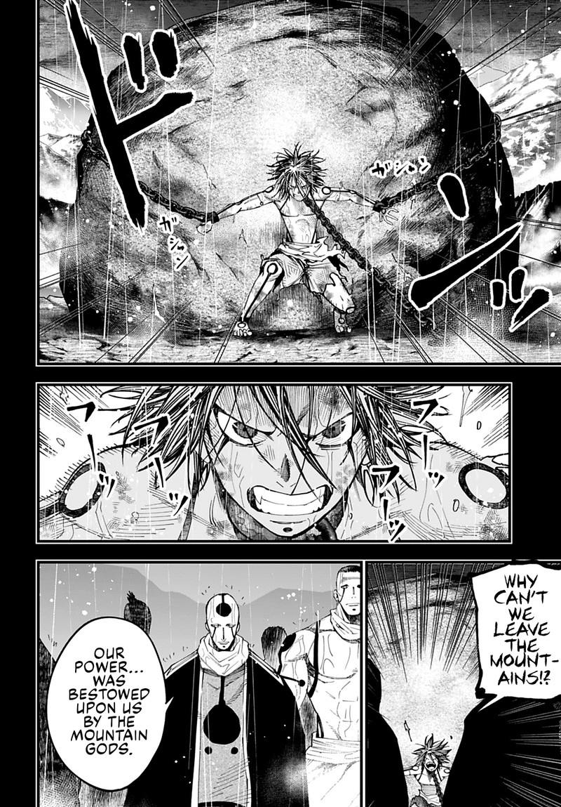 Shuumatsu No Valkyrie Kitan Jack The Ripper No Jikenbo Chapter 52 Page 14