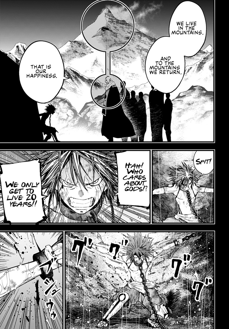 Shuumatsu No Valkyrie Kitan Jack The Ripper No Jikenbo Chapter 52 Page 15