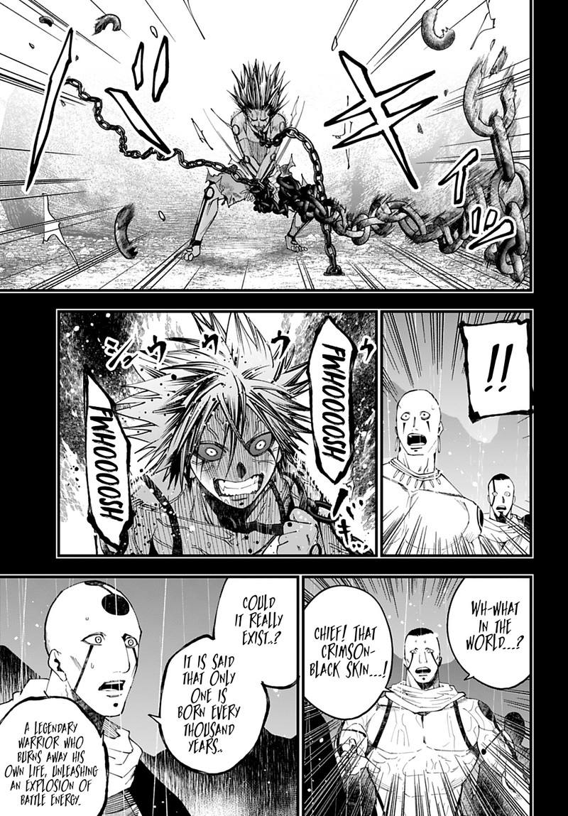 Shuumatsu No Valkyrie Kitan Jack The Ripper No Jikenbo Chapter 52 Page 17