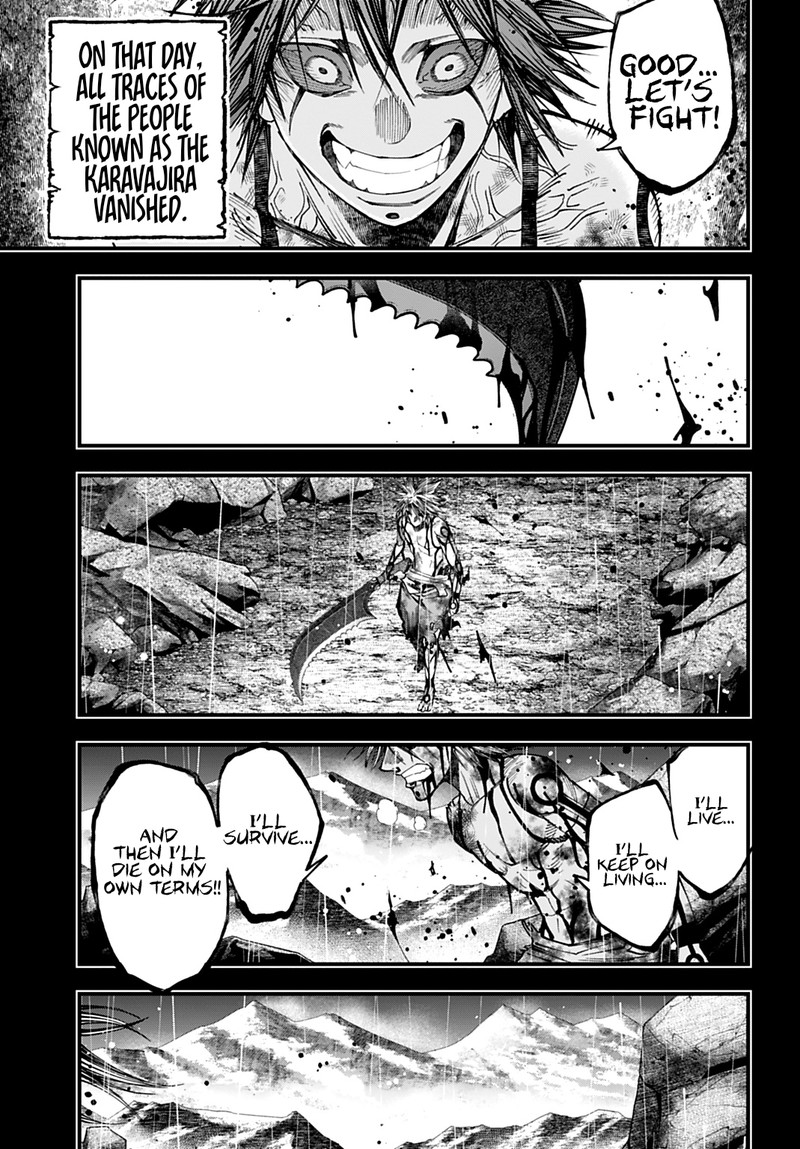 Shuumatsu No Valkyrie Kitan Jack The Ripper No Jikenbo Chapter 52 Page 19