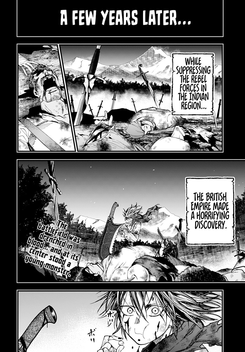 Shuumatsu No Valkyrie Kitan Jack The Ripper No Jikenbo Chapter 52 Page 20