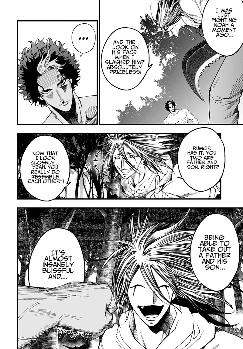 Shuumatsu No Valkyrie Kitan Jack The Ripper No Jikenbo Chapter 52 Page 4