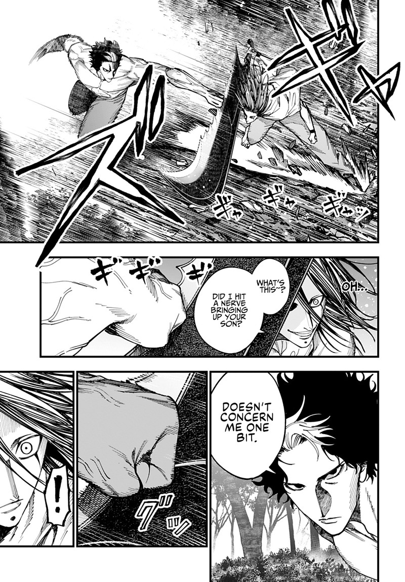 Shuumatsu No Valkyrie Kitan Jack The Ripper No Jikenbo Chapter 52 Page 5