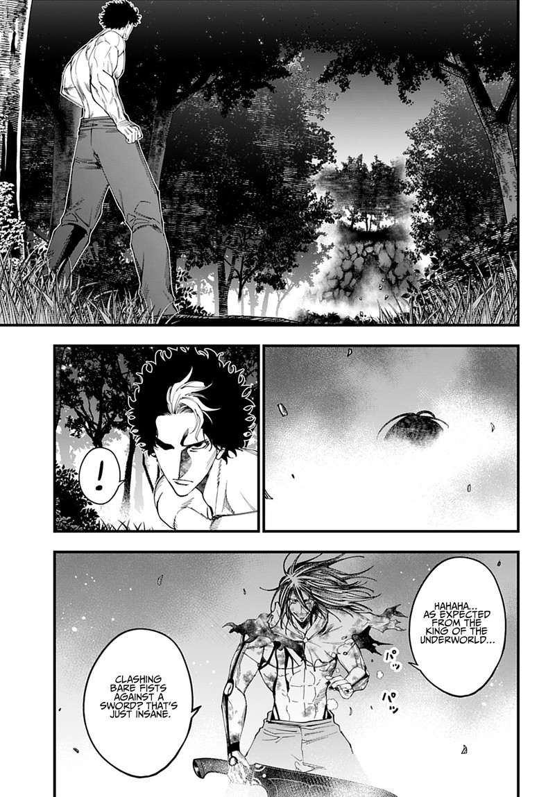 Shuumatsu No Valkyrie Kitan Jack The Ripper No Jikenbo Chapter 52 Page 7