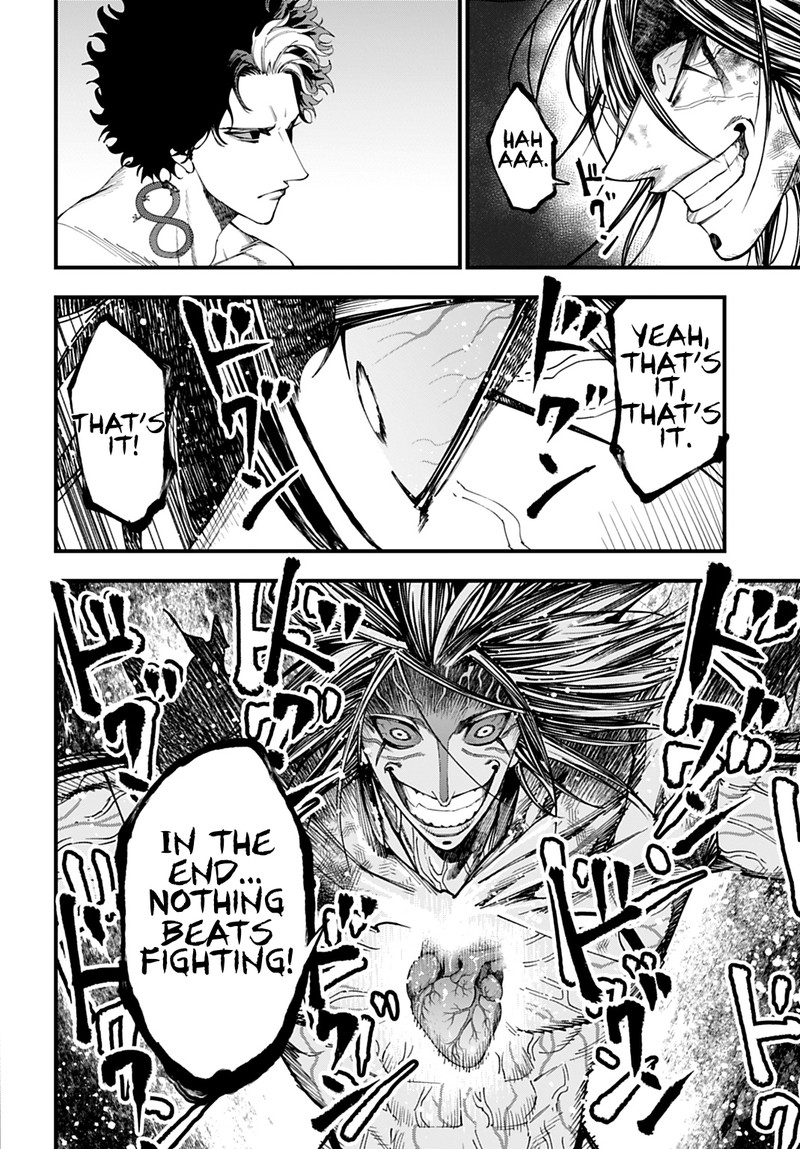 Shuumatsu No Valkyrie Kitan Jack The Ripper No Jikenbo Chapter 52 Page 8