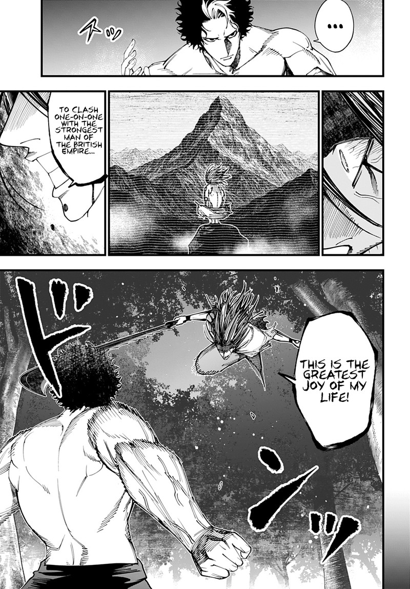 Shuumatsu No Valkyrie Kitan Jack The Ripper No Jikenbo Chapter 52 Page 9