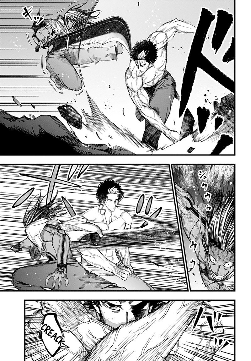 Shuumatsu No Valkyrie Kitan Jack The Ripper No Jikenbo Chapter 53 Page 11