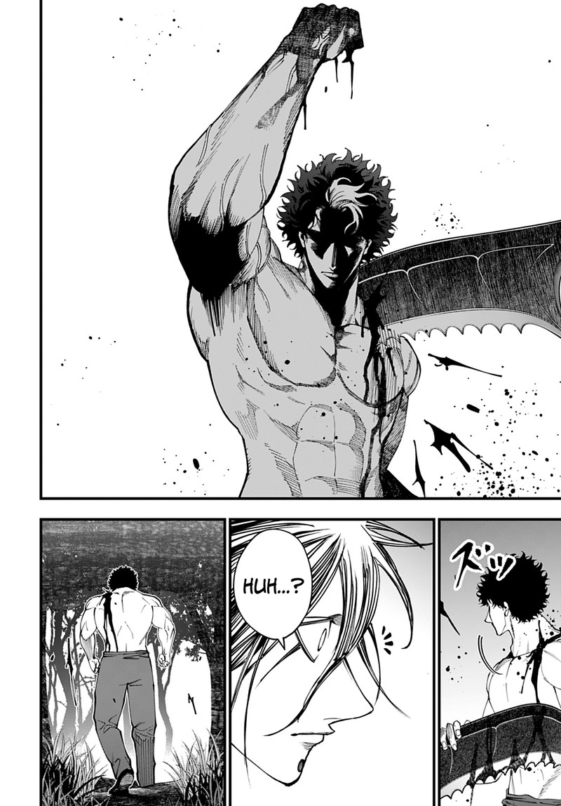 Shuumatsu No Valkyrie Kitan Jack The Ripper No Jikenbo Chapter 53 Page 16