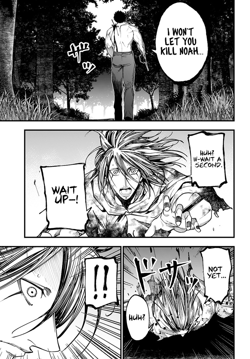 Shuumatsu No Valkyrie Kitan Jack The Ripper No Jikenbo Chapter 53 Page 17