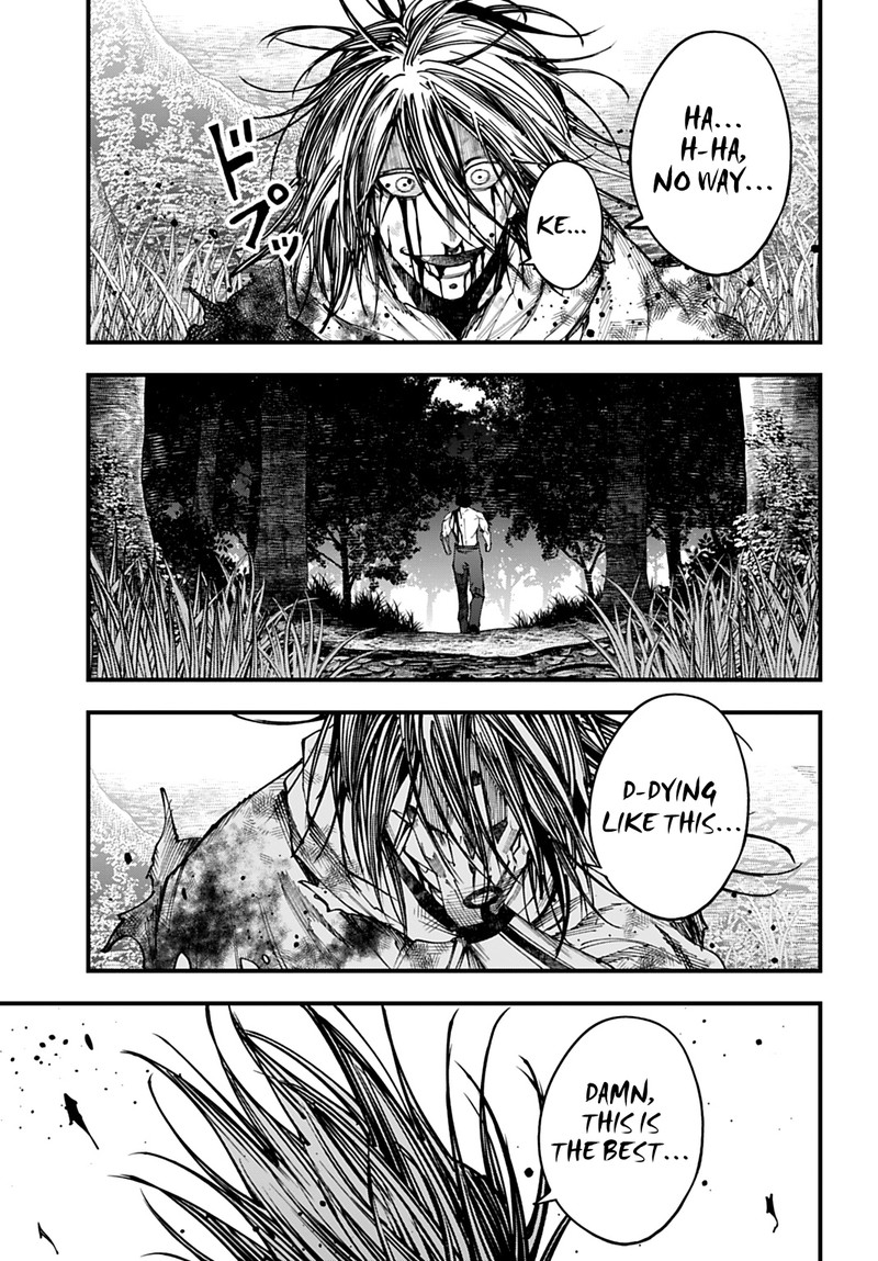 Shuumatsu No Valkyrie Kitan Jack The Ripper No Jikenbo Chapter 53 Page 19