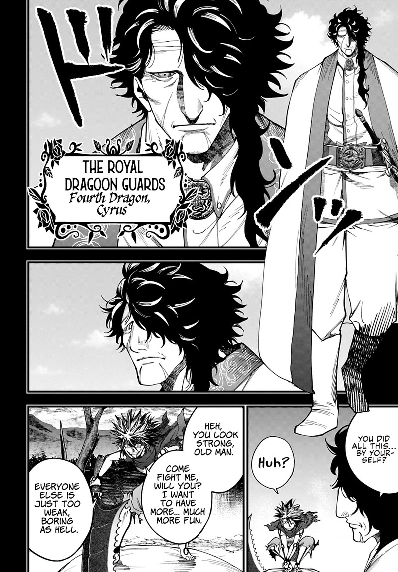 Shuumatsu No Valkyrie Kitan Jack The Ripper No Jikenbo Chapter 53 Page 2