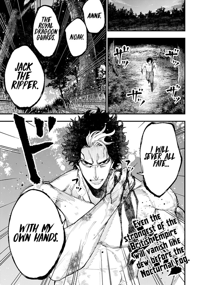 Shuumatsu No Valkyrie Kitan Jack The Ripper No Jikenbo Chapter 53 Page 21