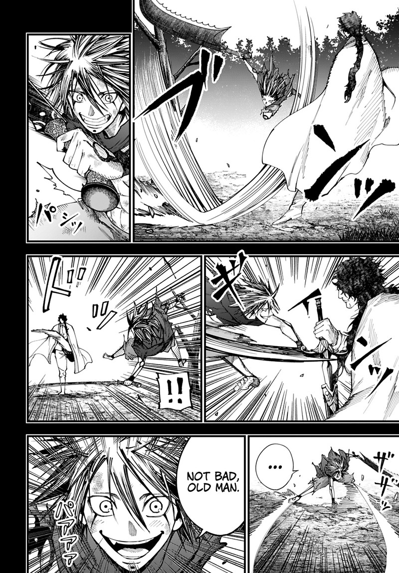 Shuumatsu No Valkyrie Kitan Jack The Ripper No Jikenbo Chapter 53 Page 4