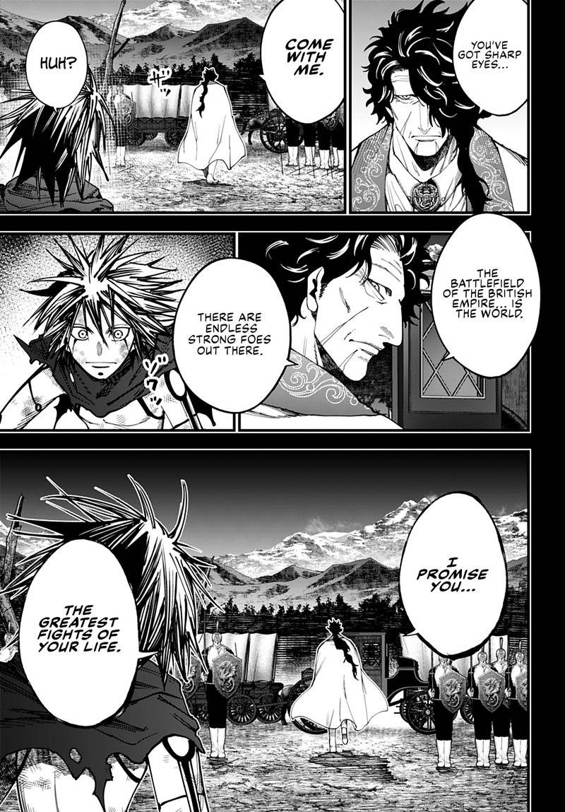 Shuumatsu No Valkyrie Kitan Jack The Ripper No Jikenbo Chapter 53 Page 5