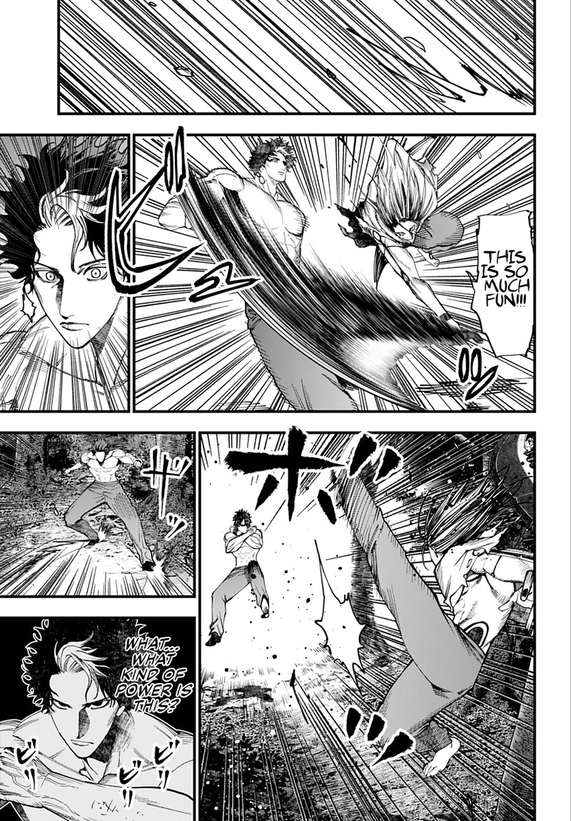 Shuumatsu No Valkyrie Kitan Jack The Ripper No Jikenbo Chapter 53 Page 7