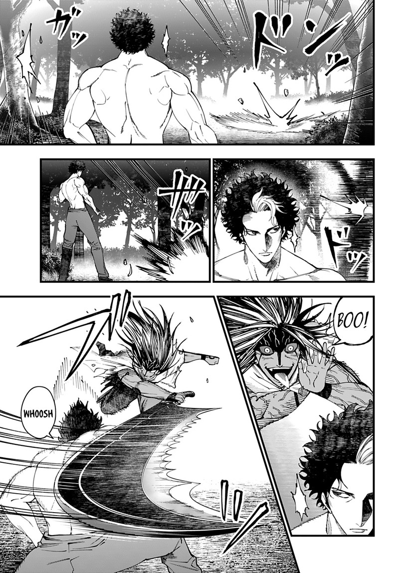 Shuumatsu No Valkyrie Kitan Jack The Ripper No Jikenbo Chapter 53 Page 9