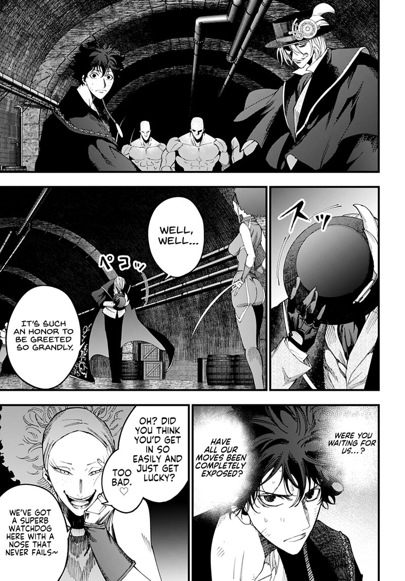 Shuumatsu No Valkyrie Kitan Jack The Ripper No Jikenbo Chapter 54 Page 10