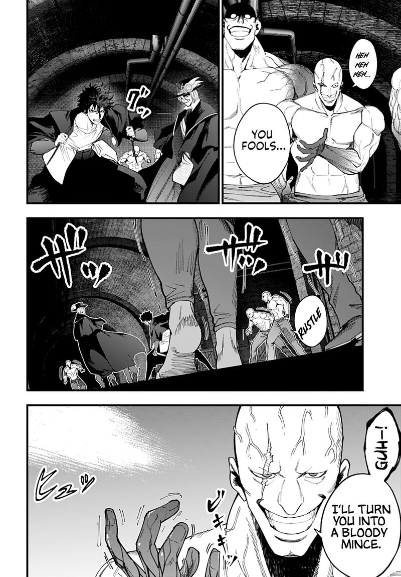 Shuumatsu No Valkyrie Kitan Jack The Ripper No Jikenbo Chapter 54 Page 11