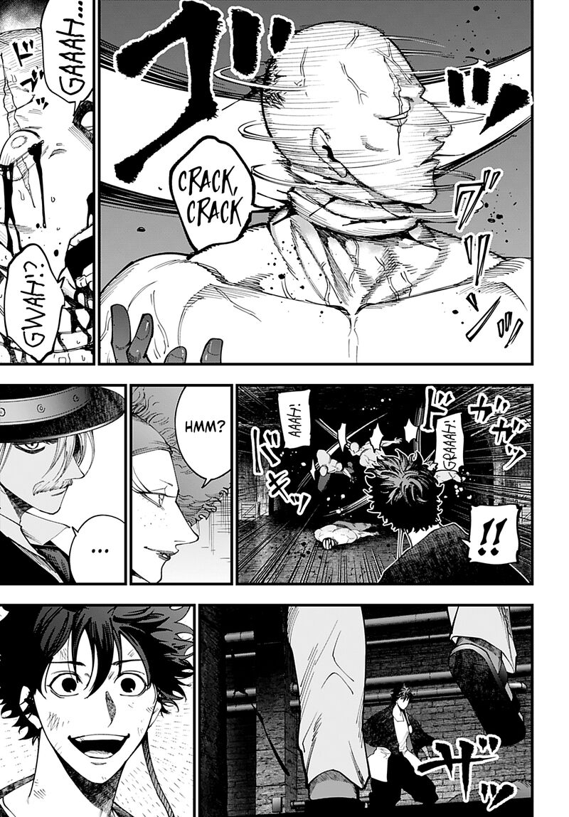 Shuumatsu No Valkyrie Kitan Jack The Ripper No Jikenbo Chapter 54 Page 12