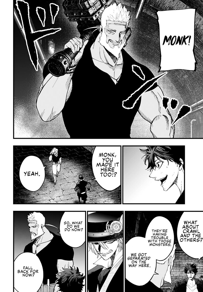 Shuumatsu No Valkyrie Kitan Jack The Ripper No Jikenbo Chapter 54 Page 13