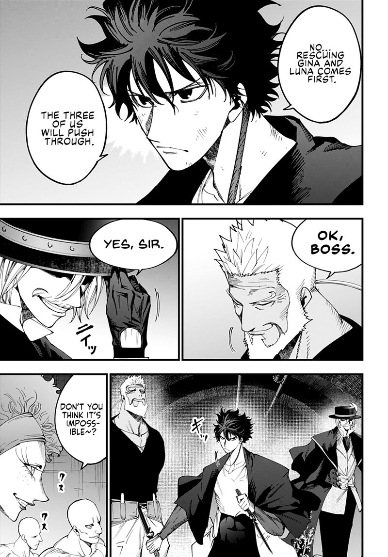 Shuumatsu No Valkyrie Kitan Jack The Ripper No Jikenbo Chapter 54 Page 14