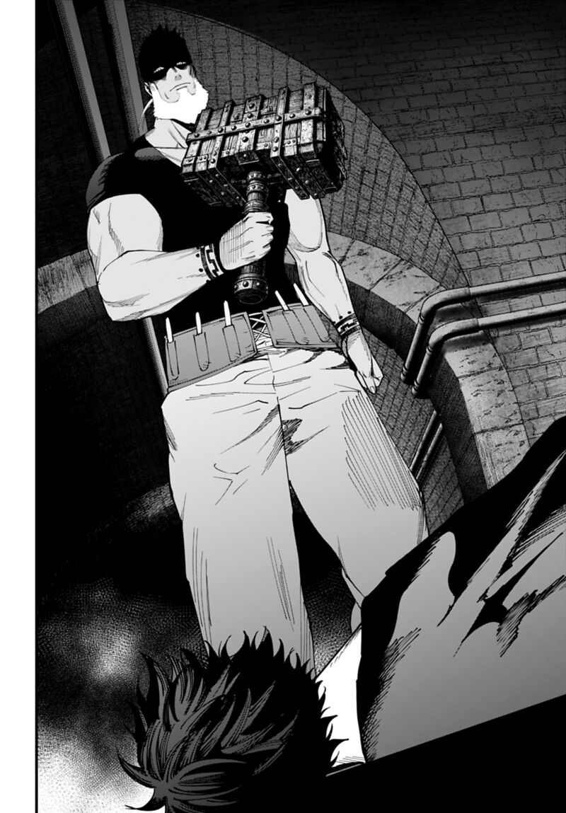 Shuumatsu No Valkyrie Kitan Jack The Ripper No Jikenbo Chapter 54 Page 17