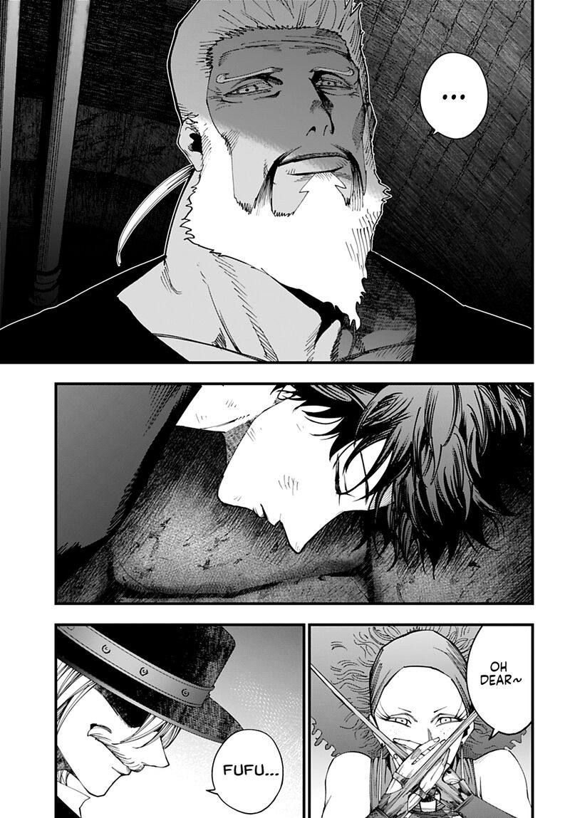Shuumatsu No Valkyrie Kitan Jack The Ripper No Jikenbo Chapter 54 Page 18