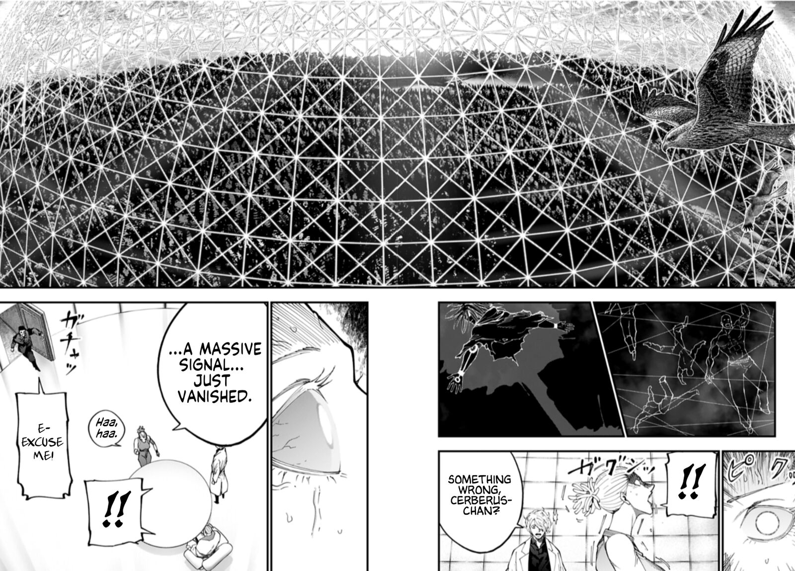Shuumatsu No Valkyrie Kitan Jack The Ripper No Jikenbo Chapter 54 Page 2