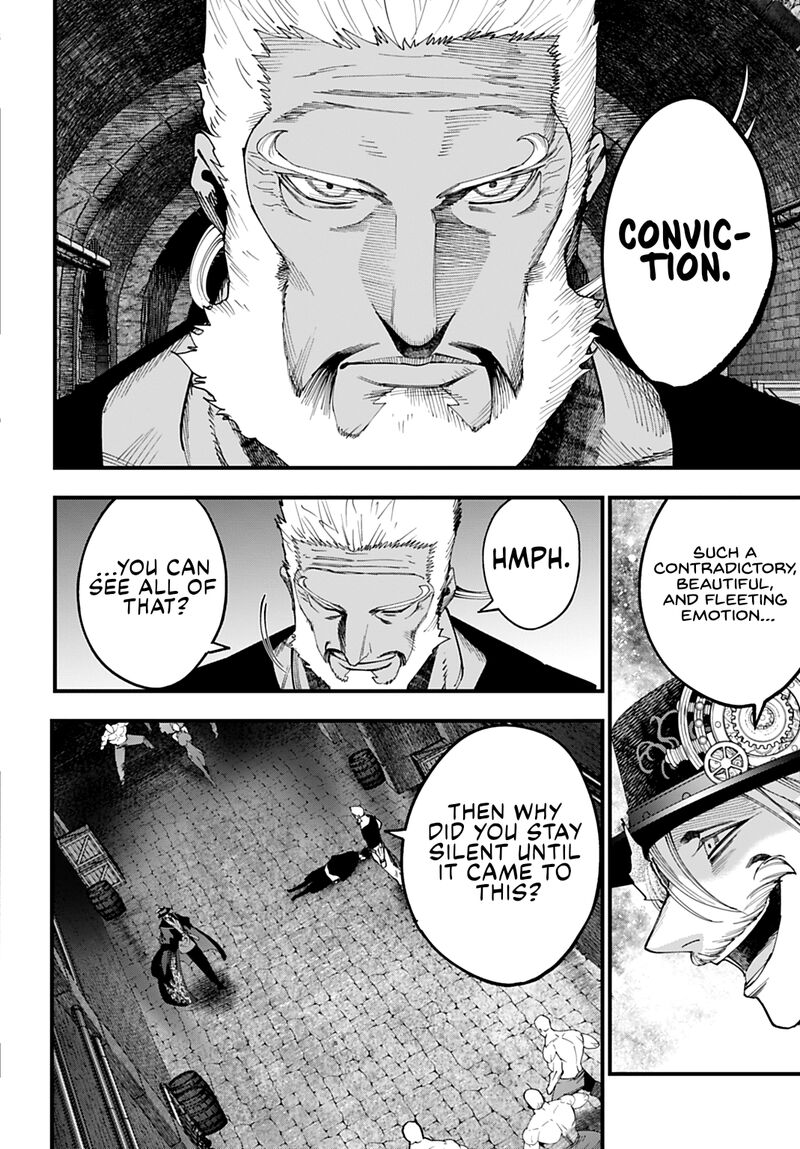 Shuumatsu No Valkyrie Kitan Jack The Ripper No Jikenbo Chapter 54 Page 21