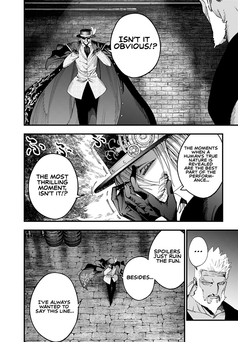 Shuumatsu No Valkyrie Kitan Jack The Ripper No Jikenbo Chapter 54 Page 22