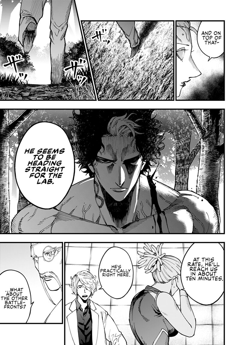Shuumatsu No Valkyrie Kitan Jack The Ripper No Jikenbo Chapter 54 Page 4