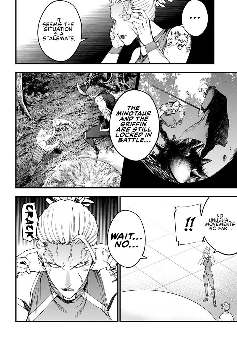 Shuumatsu No Valkyrie Kitan Jack The Ripper No Jikenbo Chapter 54 Page 5