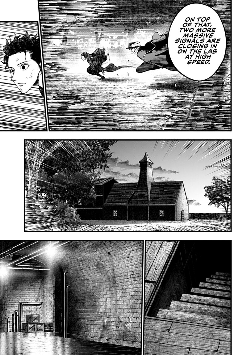 Shuumatsu No Valkyrie Kitan Jack The Ripper No Jikenbo Chapter 54 Page 6