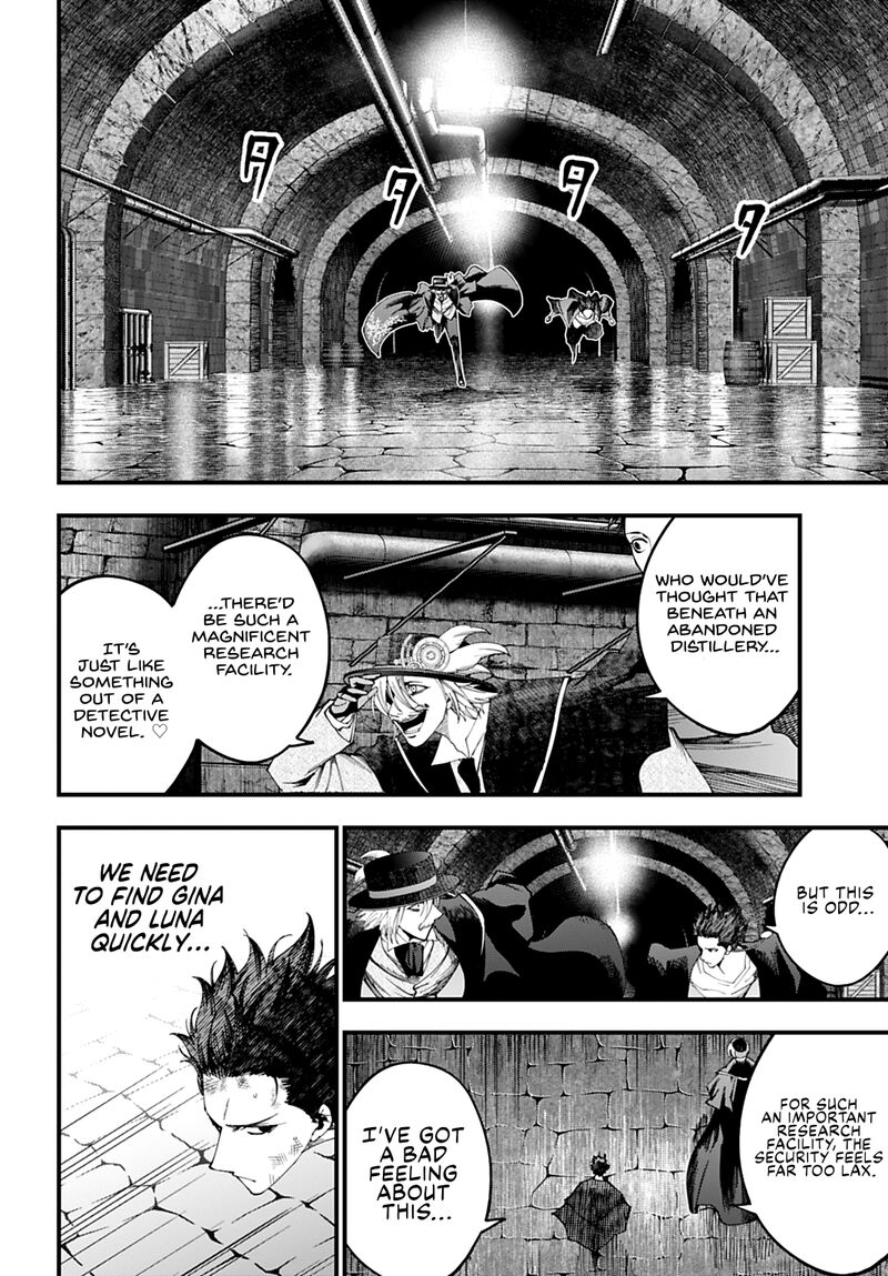 Shuumatsu No Valkyrie Kitan Jack The Ripper No Jikenbo Chapter 54 Page 7