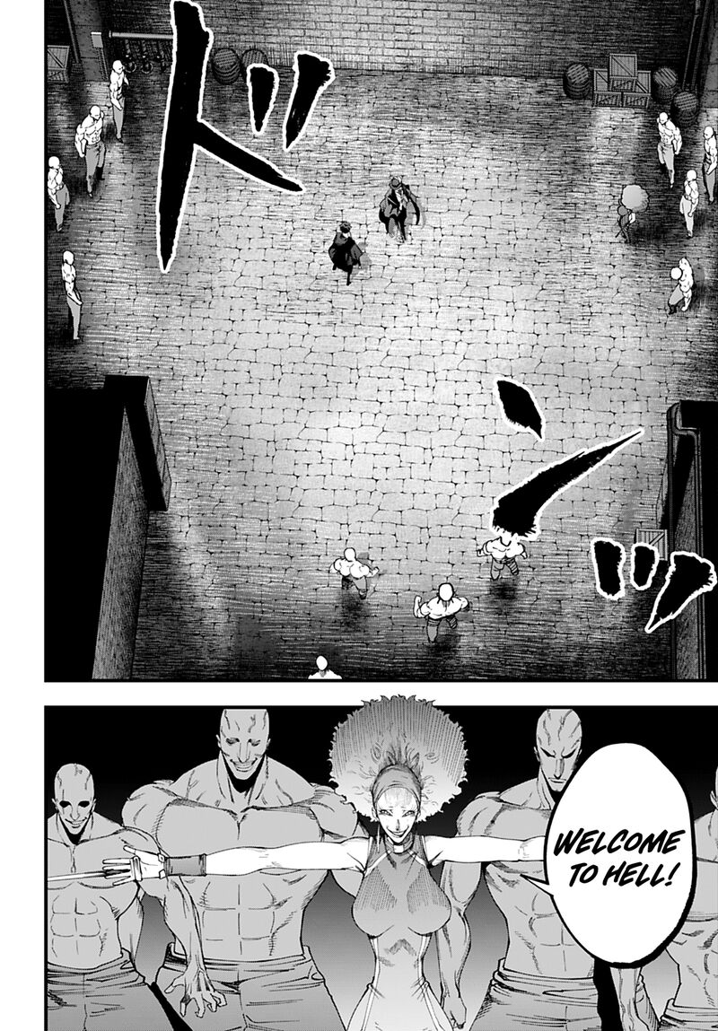Shuumatsu No Valkyrie Kitan Jack The Ripper No Jikenbo Chapter 54 Page 9