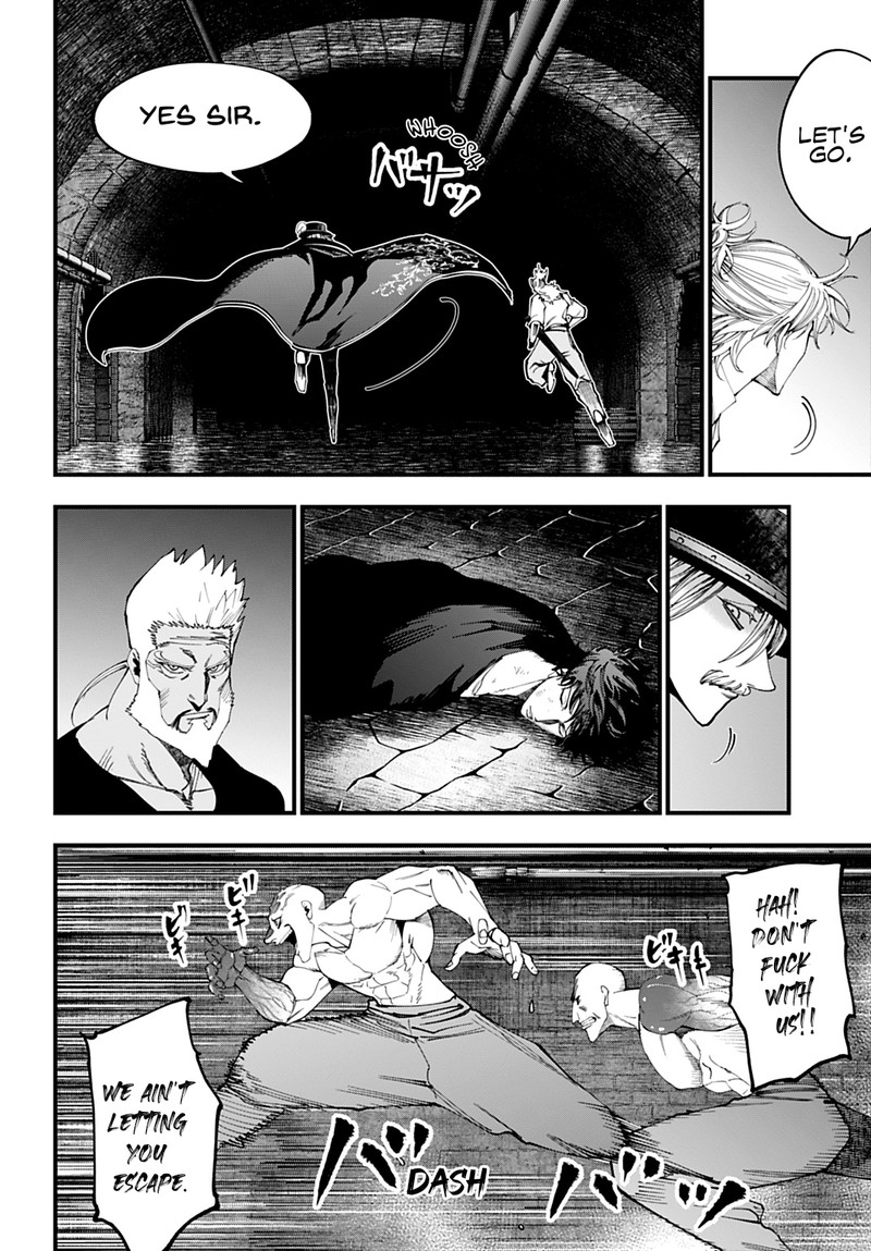 Shuumatsu No Valkyrie Kitan Jack The Ripper No Jikenbo Chapter 55 Page 10