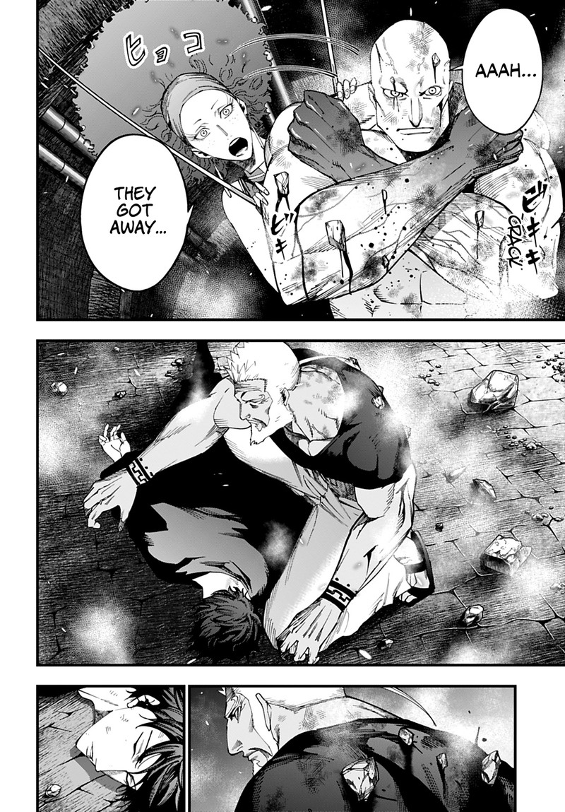 Shuumatsu No Valkyrie Kitan Jack The Ripper No Jikenbo Chapter 55 Page 13