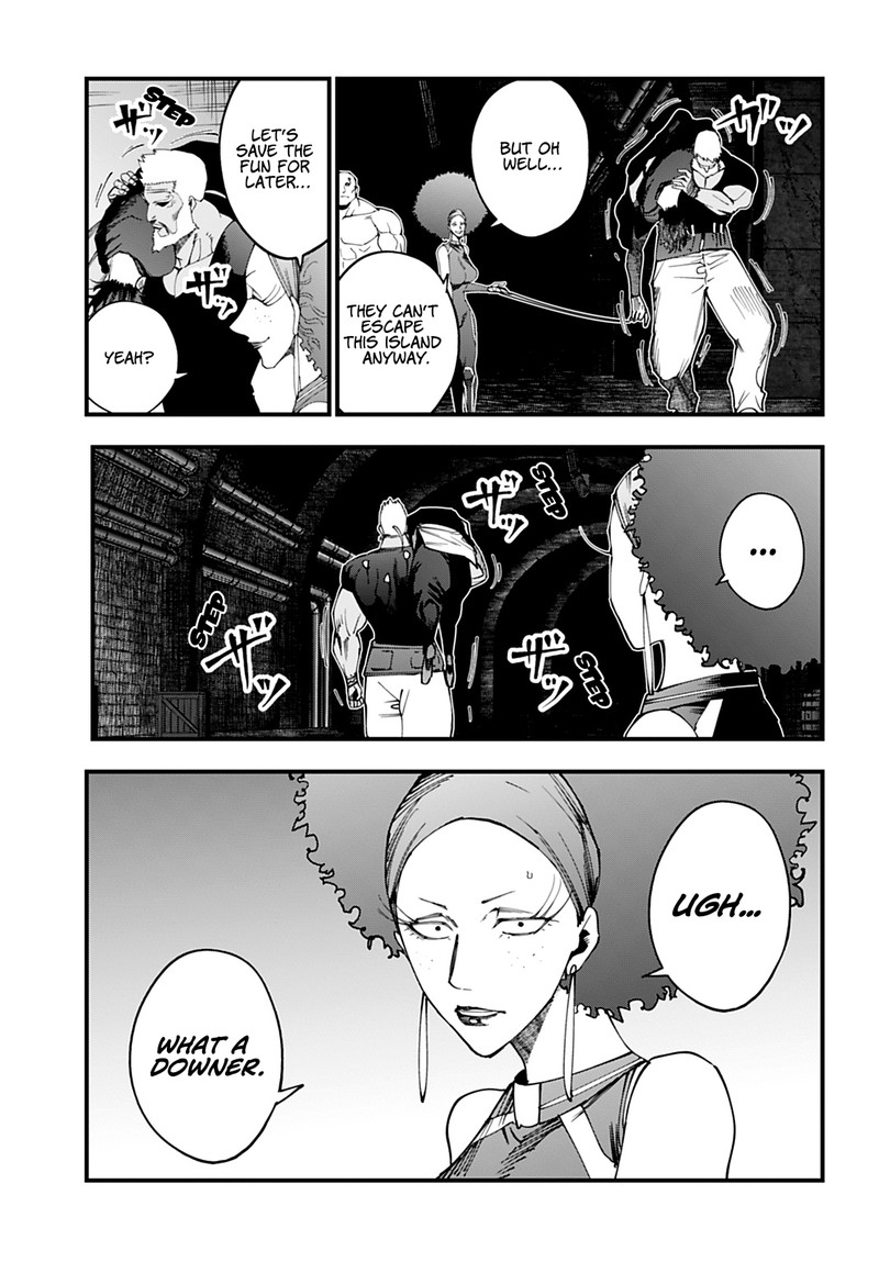 Shuumatsu No Valkyrie Kitan Jack The Ripper No Jikenbo Chapter 55 Page 14